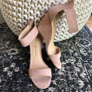 Chinese Laundry “Camomile” Wedge Sandals